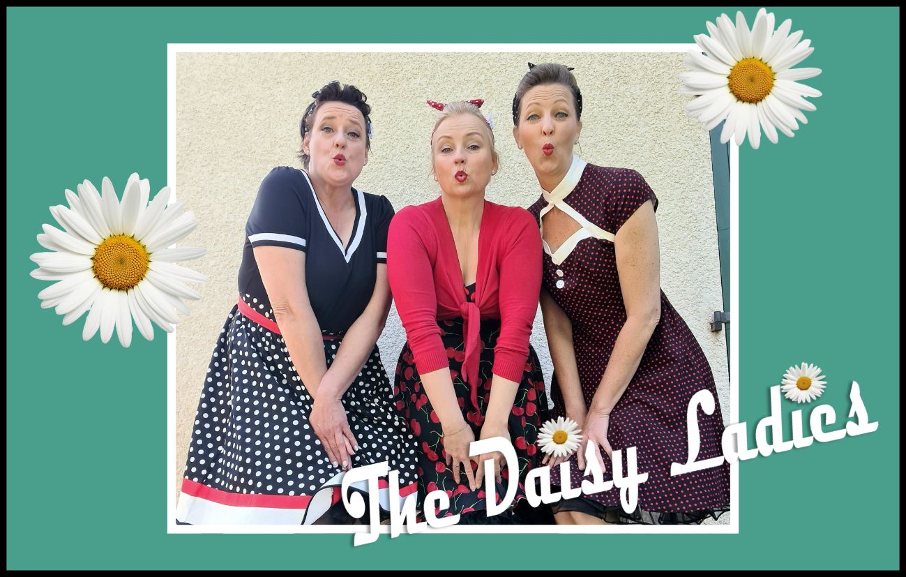 Affiche The Daisy Ladies